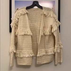 Ulla Johnson knit cardigan
